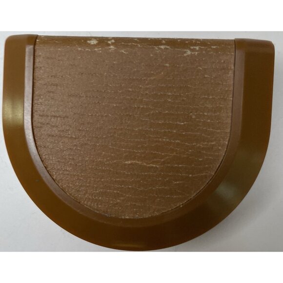 Lot Of 4 Tie Clips Metal Gold Uomo Charles Jourdan Trussardi Lancel Vintage - Picture 10 of 13